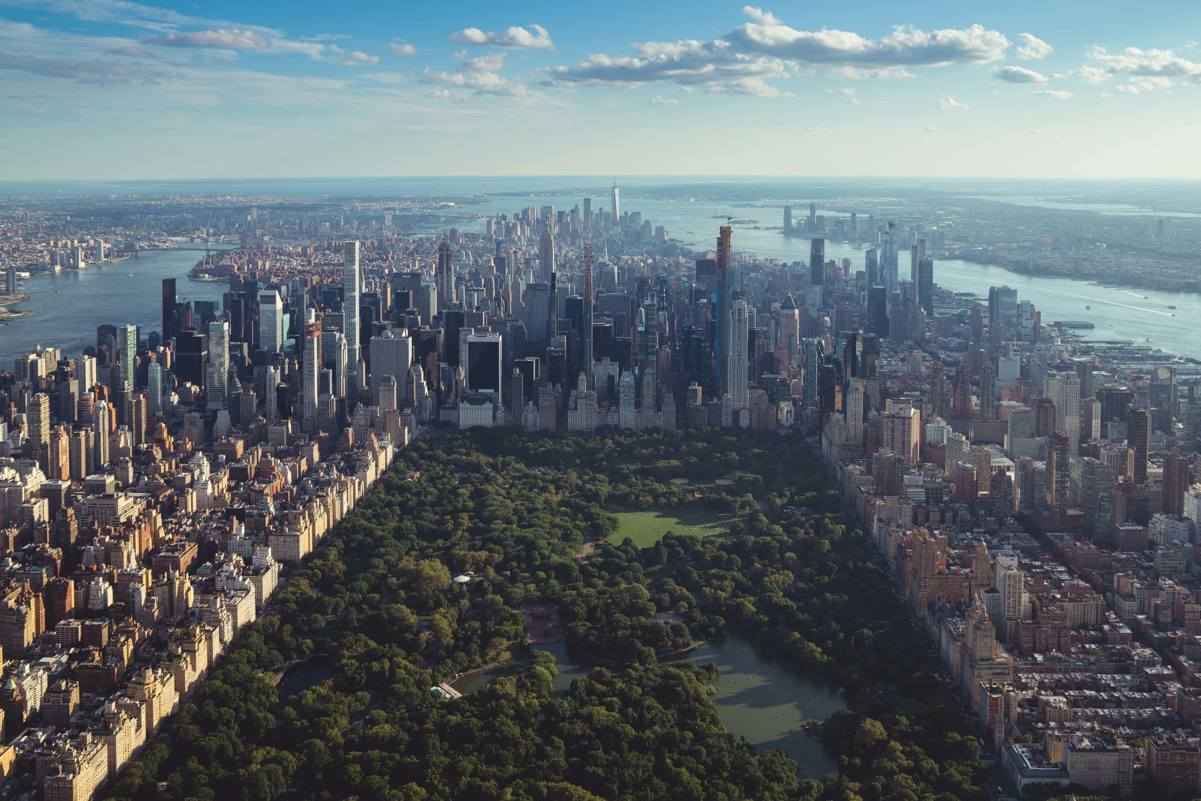 Landing Background
